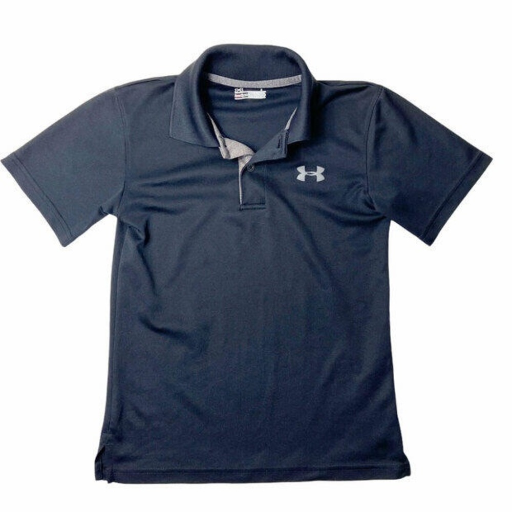 Boy's Under Armour Dry-Fit Polo